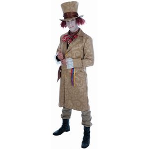 <span class=keywords><strong>Costume</strong></span> d'Halloween <span class=keywords><strong>Costume</strong></span> de chapelier pour <span class=keywords><strong>homme</strong></span> avec chapeau <span class=keywords><strong>Costume</strong></span> de conte de fées pour adulte - Product Image 5