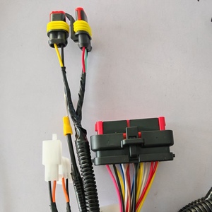 Golf Arabası Kablo Demeti Güç Kablosu Kablo Demeti Üreticileri Özel Kablo Demeti Kablo Demeti Kablo Montajı - Product Image 2