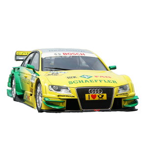 Modelo de Coche de Aleación Fundida a Presión 1/18 <span class=keywords><strong>NOREV</strong></span> Audi A4, Simulación de Coche, Decoración, Regalo para Niños, Exhibición y Colección - Product Image 1