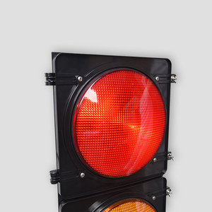 An Toàn Đường Bộ 300 Mm AC 110V 220V <span class=keywords><strong>230V</strong></span> Red Vàng Xanh LED Tín Hiệu Giao Thông Ánh Sáng - Product Image 1