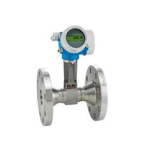Nouveau débitmètre Endress+Hauser Proline Prowirl F 200 7F2C E+H d'origine, en acier inoxydable OEM - Product Image 3