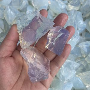 Nuovi arrivi opalite alla rinfusa <span class=keywords><strong>preziosa</strong></span> <span class=keywords><strong>pietra</strong></span> grezza bianca <span class=keywords><strong>opale</strong></span> pietre grezze per la vendita - Product Image 6
