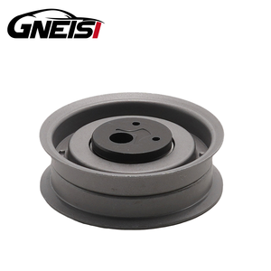 Poulie tendeur de courroie de haute qualité pour Volkswagen Multivan Jetta Santana Golf <span class=keywords><strong>Caddy</strong></span> Gol SEAT 026109243E 026109243G 026109243L - Product Image 1