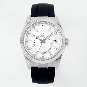 Meilleure qualité plongée mécanique ZF usine 904 acier 2824 mouvement pondéré 190g montre - Product Image 1