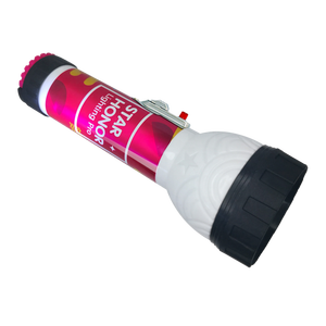 Xách Tay Pin Tùy Chỉnh Đầu Đèn Ánh Sáng Hổ Lãnh Đạo Siêu LED <span class=keywords><strong>Torch</strong></span> Đèn Pin - Product Image 6