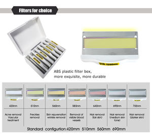 TUV approvazione portatile <span class=keywords><strong>ipl</strong></span> macchina di rimozione dei capelli del laser - Product Image 5