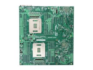 เมนบอร์ดเซิร์ฟเวอร์ DBS2600CP2 EEB Ce DE Placa Base Lga 2011 X79 Pro รองรับโปรเซสเซอร์ 2650 5 5600x  DDR4 สำหรับเวิร์กสเตชัน - Product Image 3
