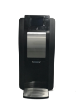 Machine à mâcher refroidie à l'air et à l'eau en acier inoxydable de pépite de glace Machines à glaçons commerciales de vente chaude