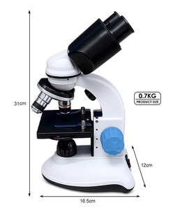<span class=keywords><strong>Microscope</strong></span> biologique professionnel de laboratoire SCIEDU à <span class=keywords><strong>prix</strong></span> d'usine avec éclairage LED, <span class=keywords><strong>microscope</strong></span> composé électronique de recherche - Product Image 3