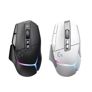 เมาส์เกมมิ่งไร้สาย Logitech G502X PLUS แบบสองโหมด น้ำหนักเบา ออกแบบตามหลักสรีรศาสตร์ ไฟ RGB Backlight เซ็นเซอร์ HERO 25K สำหรับอีสปอร์ต - Product Image 1