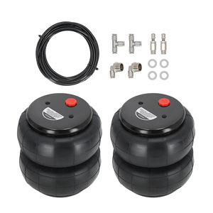 <span class=keywords><strong>MaXpeedingrods</strong></span> Factory 2X Suspension pneumatique universelle robuste avant et arrière pour Dodge Ram Ford pour la plupart des camions, fourgonnettes et SUV - Product Image 1