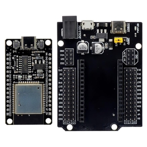 <strong>ESP32</strong> <strong>Development</strong> <strong>Board</strong> TYPE-C USB CH340C <strong>WiFi</strong>+For <strong>BT</strong> Ultra-Low Power Consumption Dual Core <strong>ESP32</strong>-DevKitC-32 ESP-WROOM.. - Product Image 1
