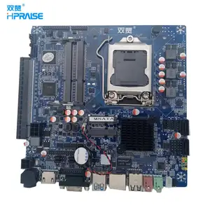 Alles In Een Pc Moederbord Core I5 I7 Discrete Graphics Gaming Nano Gabinete Mini Itx Moederbord