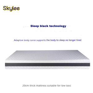 SKYLEE Modern Design Washable Breathable POE Anti-Bedsore Polymer <strong>Mattress</strong> - Product Image 4