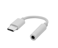 Câble audio 2 en 1 USB C vers 3.5mm Aux Type-C vers 3.5mm