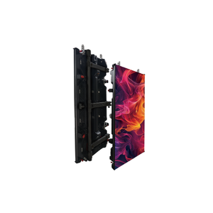 จอแสดงผล LED สีเต็มรูปแบบ P2.5 ความละเอียดสูงสำหรับติดตั้งภายในอาคารเพื่อสร้างผนังวิดีโอแบบไร้รอยต่อ - Product Image 3