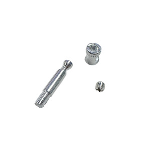 Connecteur Hanweisong M6*35 Bar H14 Tête croisée en acier laminé à froid pour usage intérieur - Product Image 1
