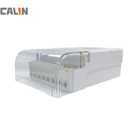 CA368-F02 pengukur energi pintar tiga-fase KWh dengan perangkat lunak mendukung komunikasi mesin otomatis RF/LoRa/LoRaWAN