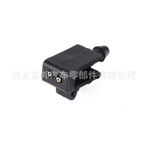 Renault Windshield <b>Washer</b> Nozzle 8200082347 Mechanical Plastic For Megane Laguna Fluence - Product Image 3