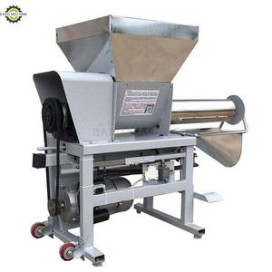 Piccola Macchina Automatica per il Riempimento di Sacchetti di Substrato per Funghi <span class=keywords><strong>Pleurotus</strong></span> e Shiitake, Attrezzatura per la Coltura di Funghi <span class=keywords><strong>Commestibili</strong></span> - Product Image 1