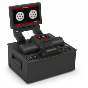 Soudeuse par fusion de fibres optiques multi-cœurs à alignement de face haute précision pour 2 à 8 cœurs - Product Image 1