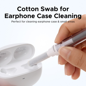 Herramientas de Limpieza para Auriculares Bluetooth UGREEN, Kit de Cepillo y Pluma de Limpieza para Estuche de <span class=keywords><strong>Airpods</strong></span> Pro, para <span class=keywords><strong>Samsung</strong></span>, Xiaomi Airdots, Huawei - Product Image 6