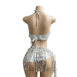 ELITES Stripper Outfits Dancewear Vêtements <span class=keywords><strong>de</strong></span> danse exotiques Vente en gros Spinning Dancing <span class=keywords><strong>Pole</strong></span> Dancewear - Product Image 2