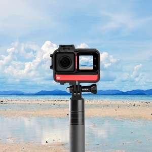 Vente en gros PULUZ caméra housse de protection cadre étui de protection avec étui pour objectif pour <span class=keywords><strong>Insta360</strong></span> <span class=keywords><strong>One</strong></span> <span class=keywords><strong>RS</strong></span> <span class=keywords><strong>4K</strong></span> / 360 / 1 pouce édition - Product Image 5