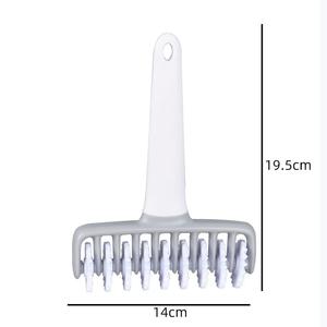 شعرية بلاستيكية أعلى شعرية الكعكة فطيرة البيتزا قشرة الخبز القاطع مع العجين - Product Image 5