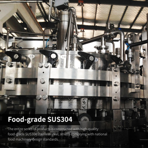 Linea di Produzione Automatica per Bevande Gassate in Lattina di Alluminio - Product Image 5