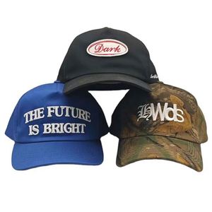 Wholesale 5-panel Curved Brim Customized Embroidery logo Unstructured Dad Caps Sport Snap Back <b>Hats</b> - Product Image 1