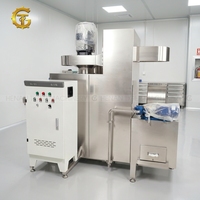 Machine automatique de découpe et d'emballage de nouilles, ligne automatisée, machine d'emballage de nouilles instantanées, économiseur d'huile