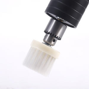 Broyeur électrique portatif 48W, boîtier en métal noir, mandrin en acier pour le nettoyage des noix, des graines de Bodhi, des objets de collection Vajra - Product Image 4