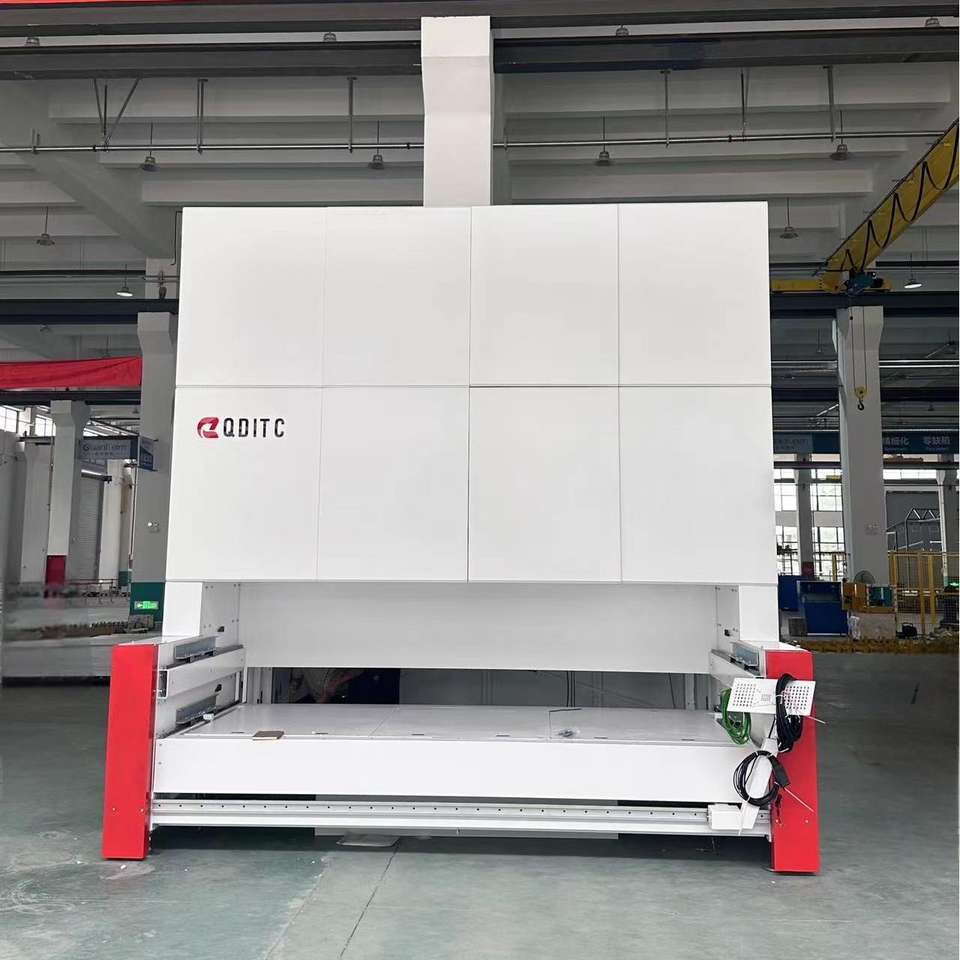 Rotating Vertical Storage Intelligent Warehouse Vertical Lift Storage Module Automatic Rotating ...
