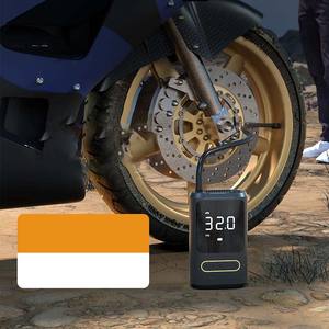 Hot Deal <span class=keywords><strong>Pompe</strong></span> à vélo Haute efficacité <span class=keywords><strong>Petite</strong></span> <span class=keywords><strong>pompe</strong></span> à vélo <span class=keywords><strong>pour</strong></span> vélo Moto Voiture - Product Image 3