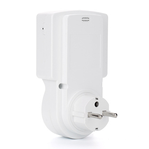 Prise intelligente avec affichage numérique, WiFi 2.4G, protection contre les surtensions, les sous-tensions et les surcharges, minuterie programmable - Product Image 6