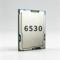 Prosesor CPU New Gold 6530 32C 2.1 hingga 4.0GHz 160MB TDP 270W DDR5 Stok Massal PCIe 5.0 Prosesor Server Database Komputasi Cloud