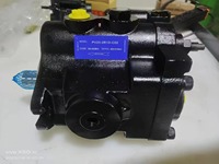 Pompe à piston hydraulique à cylindrée variable série PV6 PV10 PV15 PV29 Pompe à piston à palettes PV20-2R1D-C02