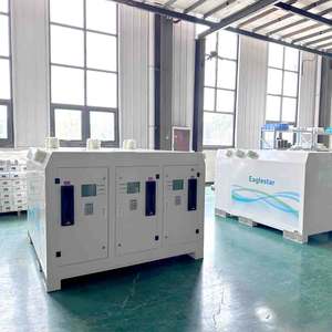 Mobiel Tankstation 1000l-8000l Op Skid Gemonteerde Brandstofdispenser - Product Image 4