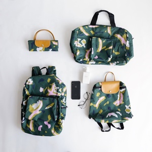 Mochila de tela Mochila de senderismo para viajes Camping al aire libre Resistente al agua Oxford Impermeable Moda, moto y motorista - Product Image 2