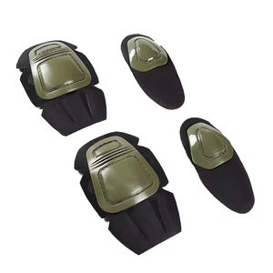 G3 Tactical Khaki Green Outdoor Protective Gear Polyester Holsters 6X Universal Durable High Pressure Soft Firmness Daqin Brand - Product Image 3
