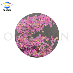 3D Losanges <span class=keywords><strong>Pas</strong></span> <span class=keywords><strong>Cher</strong></span> Chunky Paillettes En Vrac pour Ongle Décorations/Meilleur artisanat paillettes - Product Image 3