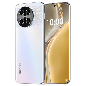 New Spark 20 Pro 5G Điện Thoại Thông Minh Plus10-core 5G Mạng 16GB + 1Tb Điện Thoại Di Động Món Quà Tốt Nhất - Product Image 2