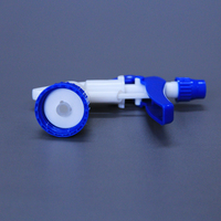 Pulvérisateur à gâchette en plastique PP de haute qualité, personnalisé, 1,5 cc, 28/400, 28/410, robuste, pour le nettoyage domestique