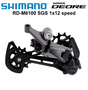 Dérailleurs arrière <span class=keywords><strong>SHIMANO</strong></span> DEORE ALIVIO RD M3100 M4120 M5120 M5100 M6100, dérailleurs <span class=keywords><strong>VTT</strong></span> SGS - Product Image 5