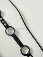 Set Gasket Overhaul Mesin 3RZ EFI Kit Perbaikan Lengkap Gasket Kepala Silinder untuk Mesin Bensin 2.7L