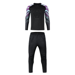 Pantalon d'entraînement de football de jogging long à impression personnalisée en gros - Product Image 6