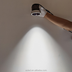 Luce Led verso il basso 12W regolabile trimmable incasso regolare angolo del fascio fissare verso il basso la luce del punto per il progetto hotel illuminazione interna - Product Image 4