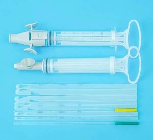 <span class=keywords><strong>Kit</strong></span> MVA gynécologique jetable, aspirateur d'avortement, seringue MVA à valve simple et double, et manchon, stérilisés séparément, usage médical - Product Image 6