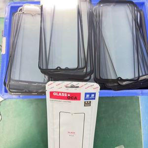 กระจกเทมเปอร์2ชั้นโอซีเอหน้าจอด้านหน้าสำหรับโทรศัพท์ NOTE11Mobile Xiaomi/redmi 9T อุปกรณ์เสริมกระจก LCD - Product Image 3